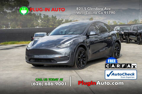 2022 Tesla Model Y Long Range