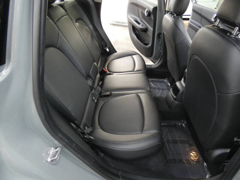 2019 MINI Countryman Cooper