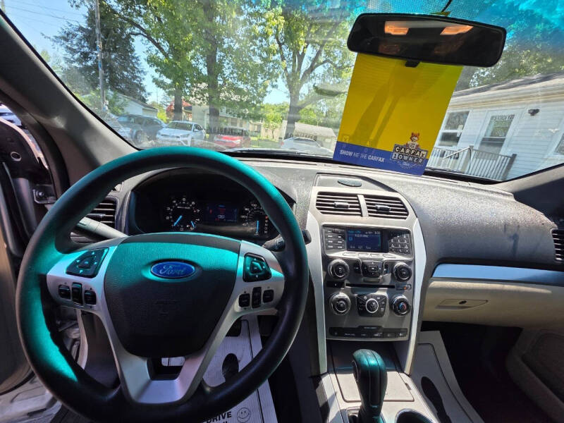 2013 Ford Explorer