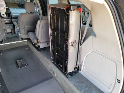 2008 Dodge WHEELCHAIR VAN