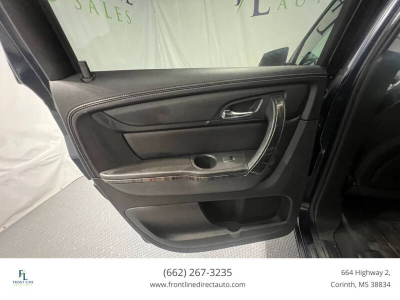 2016 GMC Acadia SLT-1