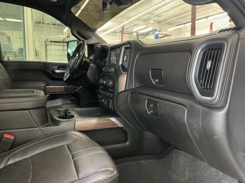 2022 Chevrolet Silverado 3500HD