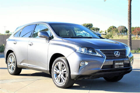 2013 Lexus RX 450h