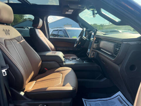 2024 Ford Expedition MAX King Ranch