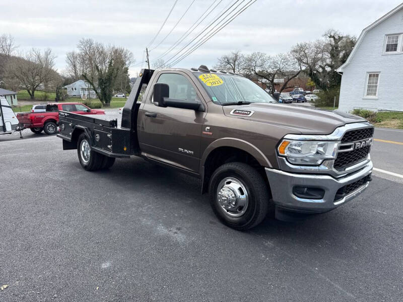 2021 RAM 3500