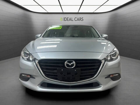 2018 Mazda MAZDA3