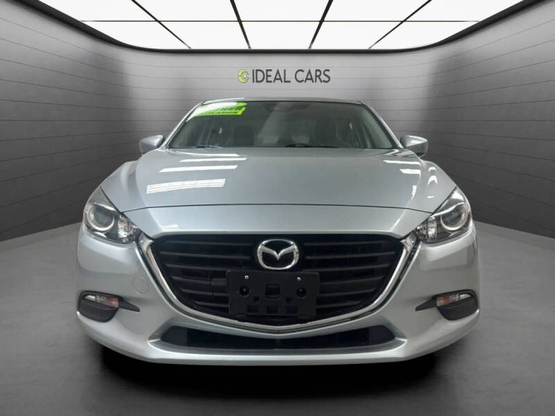 2018 Mazda MAZDA3