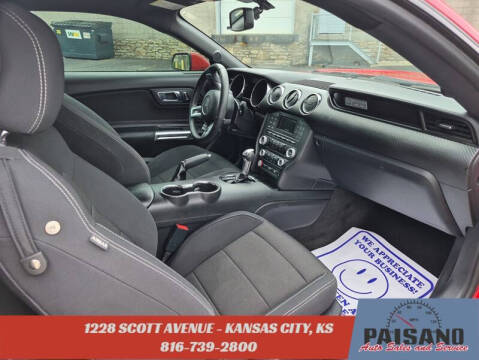 2015 Ford Mustang V6