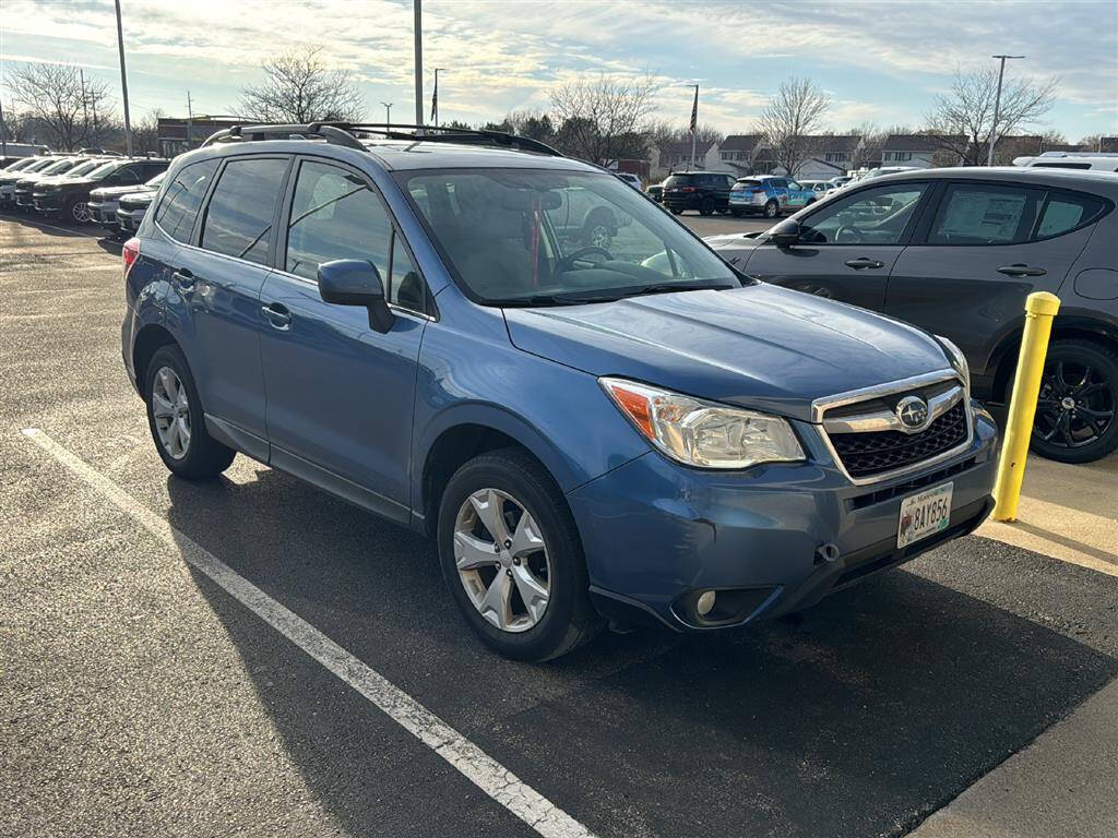 2016 Subaru Forester for sale at Victoria Auto Sales in Victoria, MN