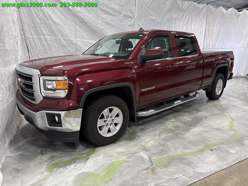 2014 GMC Sierra 1500