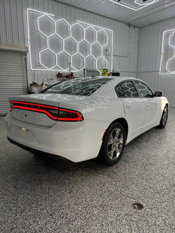 2016 Dodge Charger Police