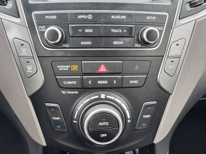 2018 Hyundai Santa Fe Sport 2.4L