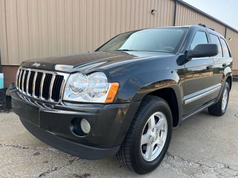 2005 Jeep Grand Cherokee for sale at Prime Auto Sales in Uniontown OH