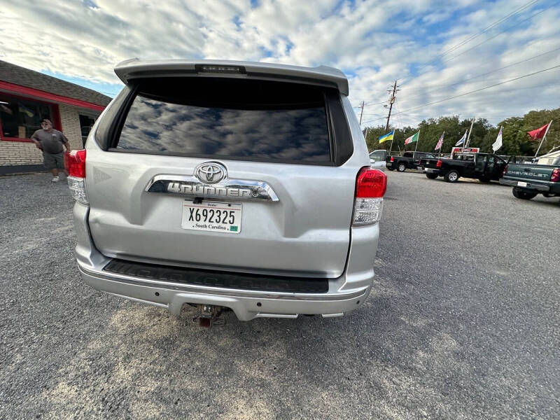 2011 Toyota 4Runner Limited
