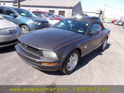 2009 Ford Mustang