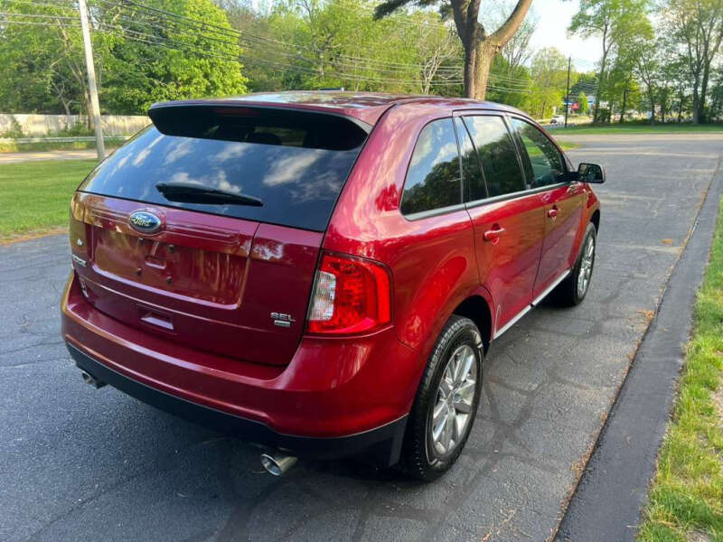 2014 Ford Edge SEL
