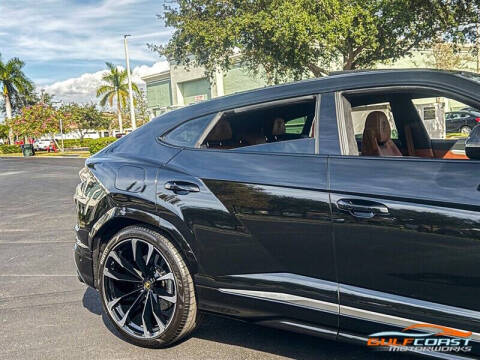 2022 Lamborghini Urus