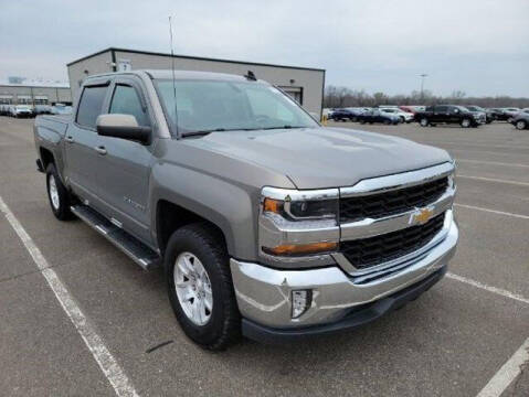 2017 Chevrolet Silverado 1500 for sale at Adams Auto Group Inc. in Charlotte NC