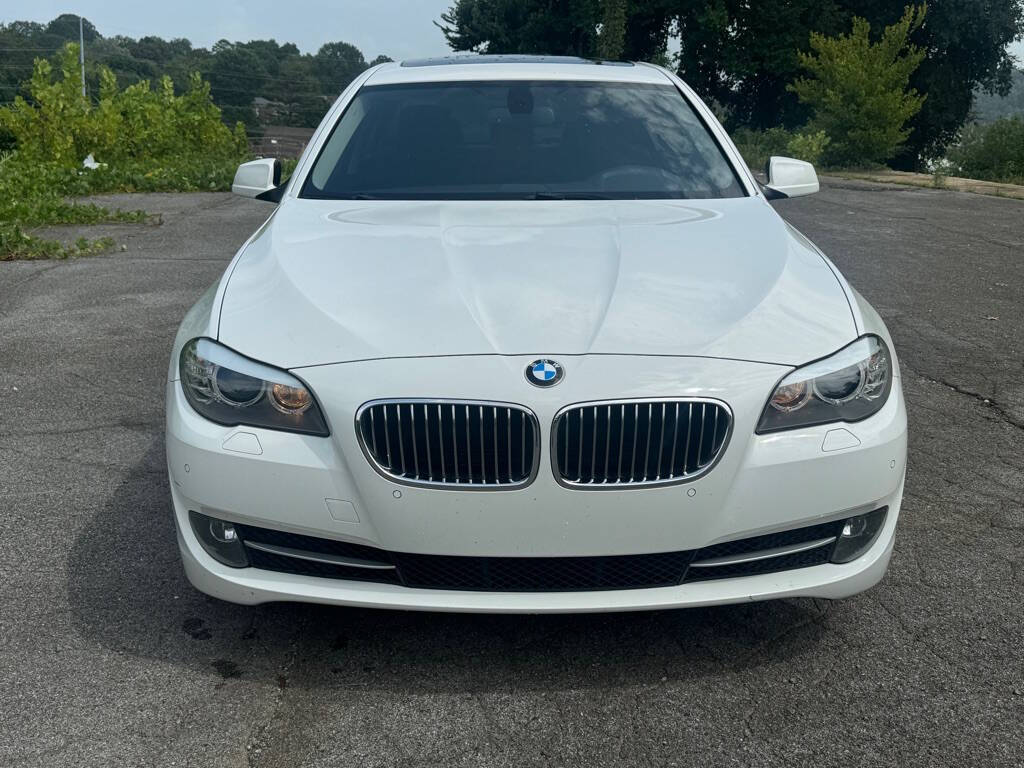 2011 BMW 5 Series for sale at Car ConneXion Inc in Knoxville, TN