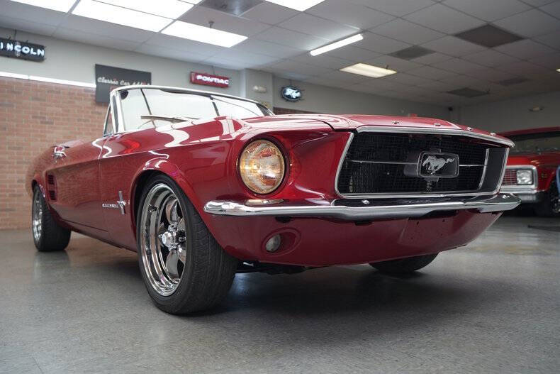 1967 Ford Mustang