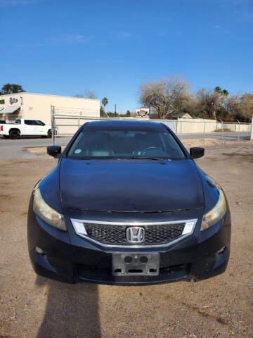 2008 Honda Accord for sale at BAC Motors in Weslaco TX