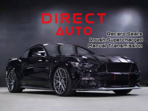 2016 Ford Mustang GT Premium