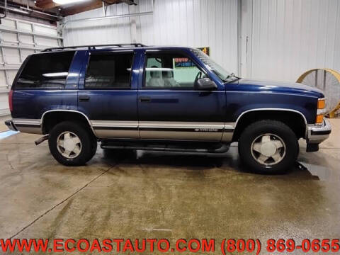 1999 Chevrolet Tahoe