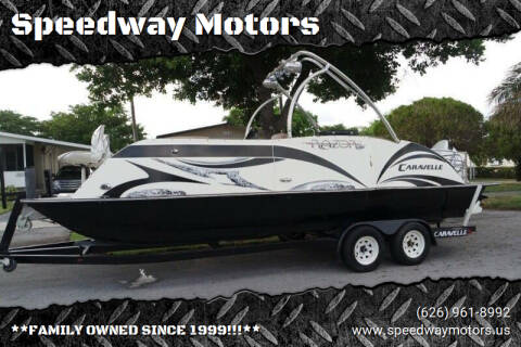2014 Caravelle Razor 236