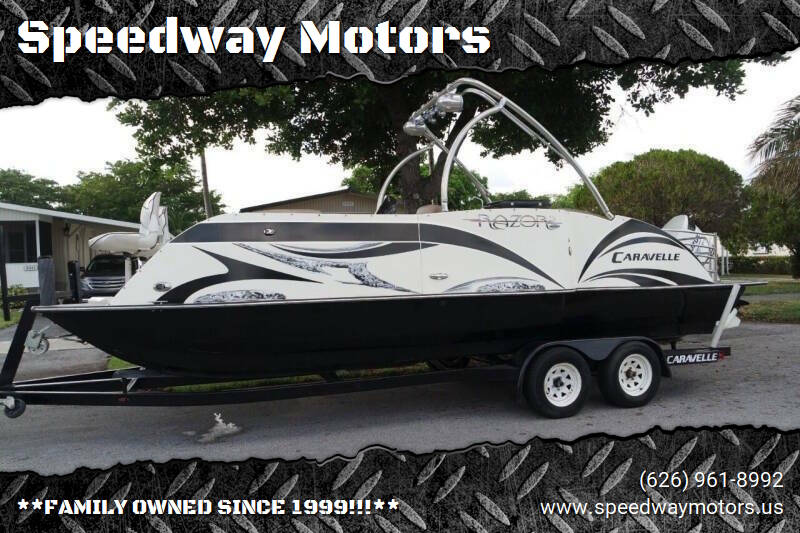 2014 Caravelle Razor 236