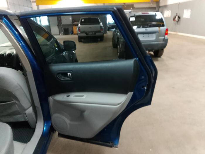 2011 Nissan Rogue S