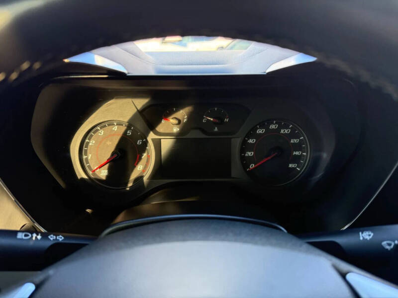 2020 Chevrolet Camaro