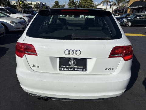 2011 Audi A3 2.0T Premium PZEV