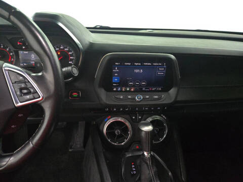 2022 Chevrolet Camaro