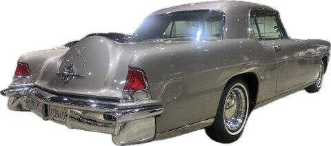 1956 Lincoln Mark 11
