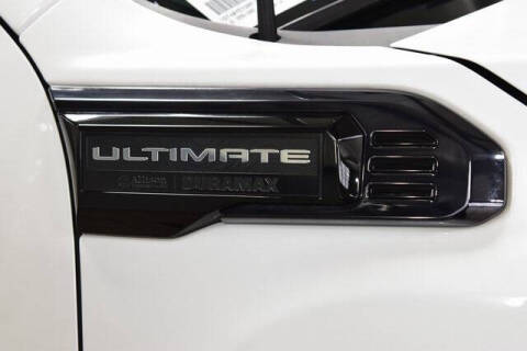 2024 GMC Sierra 3500HD