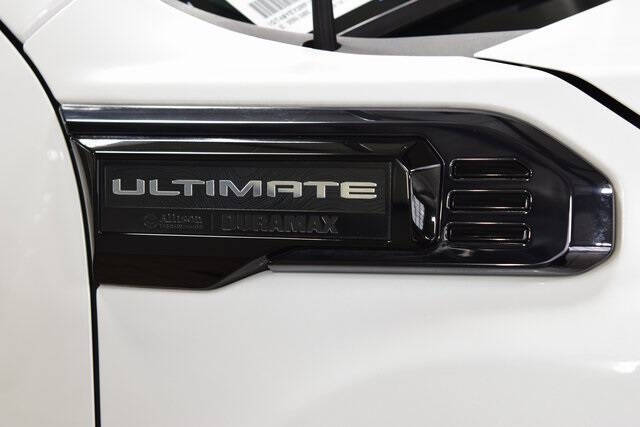 2024 GMC Sierra 3500HD