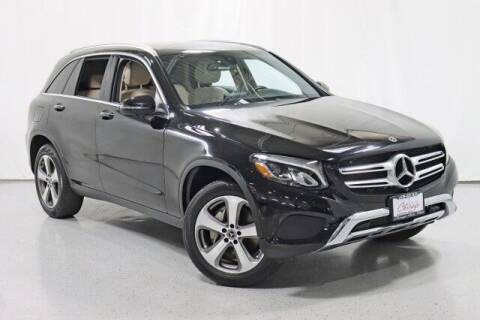 2018 Mercedes-Benz GLC for sale at Chicago Auto Place in Downers Grove IL