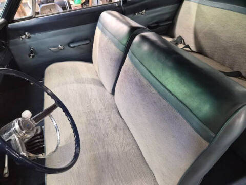 1966 Chevrolet Biscayne