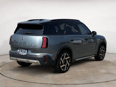 2025 MINI Countryman Cooper S ALL4