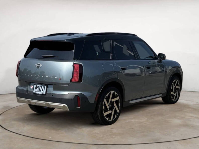 2025 MINI Countryman Cooper S ALL4