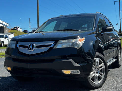 2008 Acura MDX for sale at Universal Cars in Marietta GA