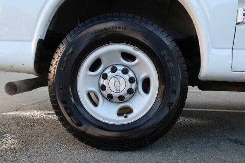 2018 Chevrolet Express 2500