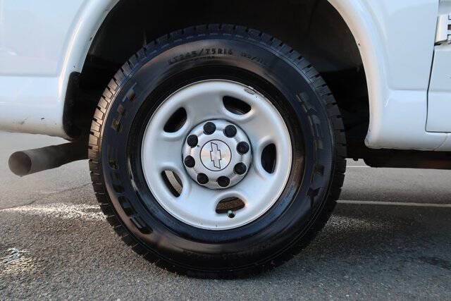 2018 Chevrolet Express 2500