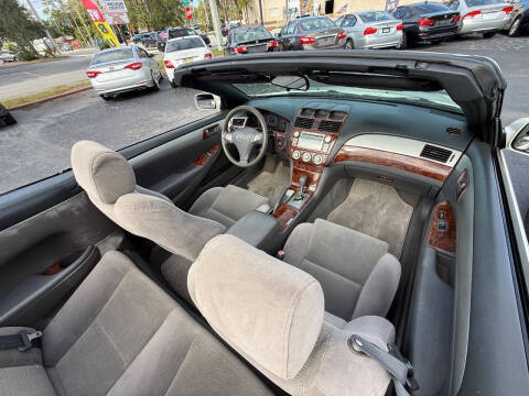 2007 Toyota Camry Solara SE V6