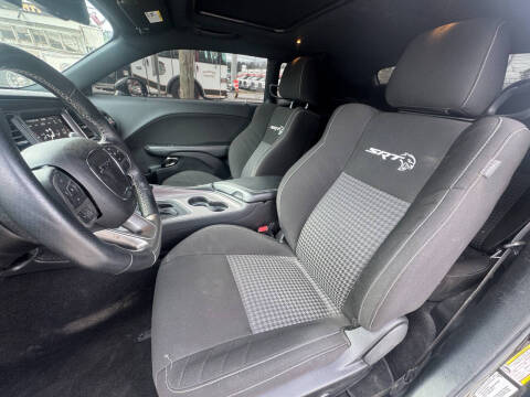 2023 Dodge Challenger SRT Hellcat Jailbreak