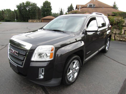 2015 GMC Terrain for sale at Mike Federwitz Autosports, Inc. in Wisconsin Rapids WI
