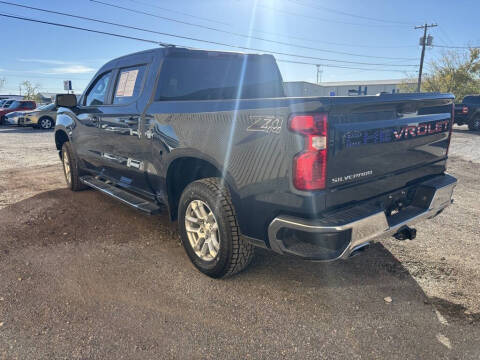 2023 Chevrolet Silverado 1500