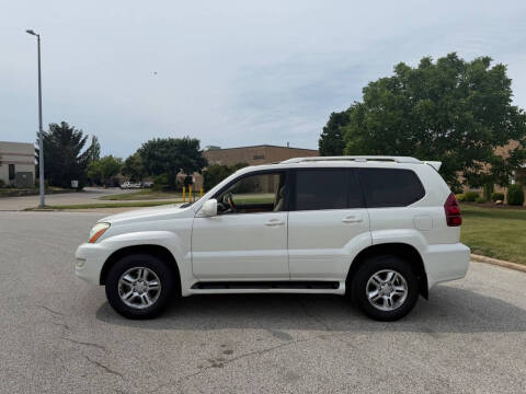2006 Lexus GX 470