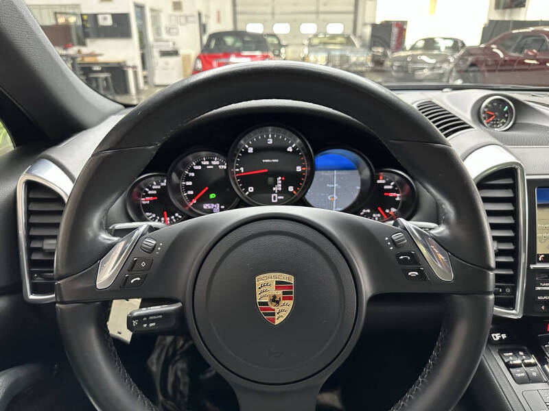 2014 Porsche Cayenne