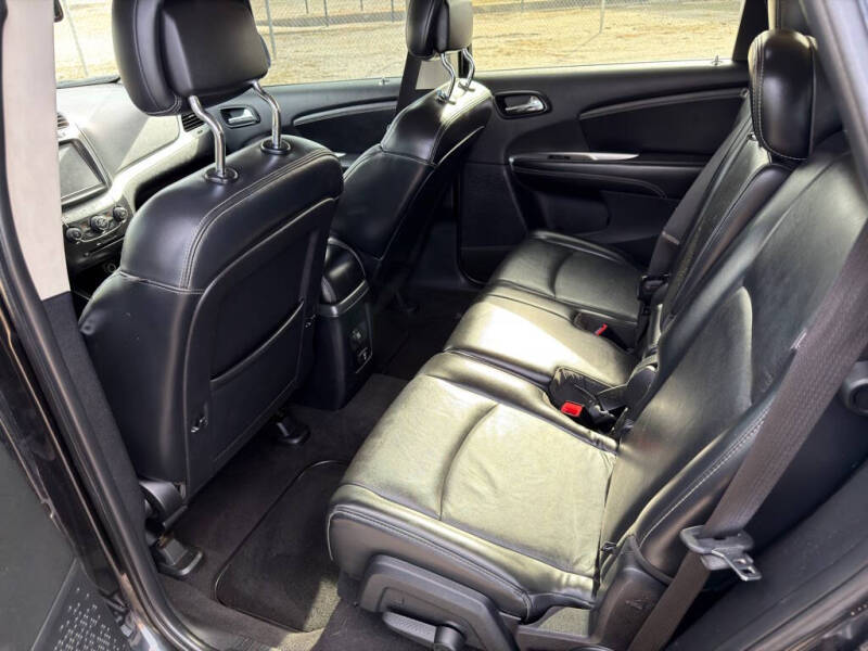 2012 Dodge Journey Crew